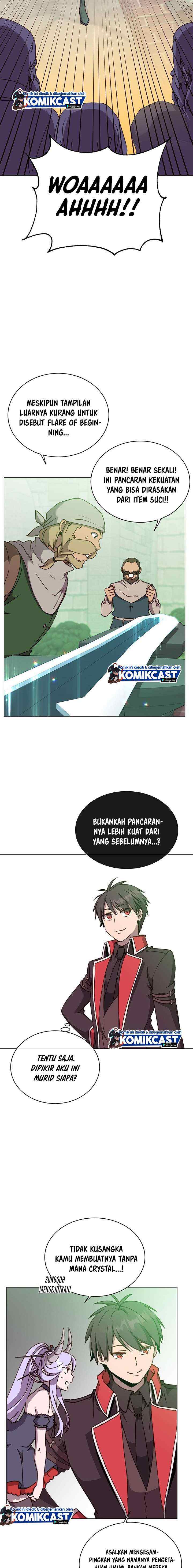 The Max Leveled Hero Will Return! chapter 50 halaman 13