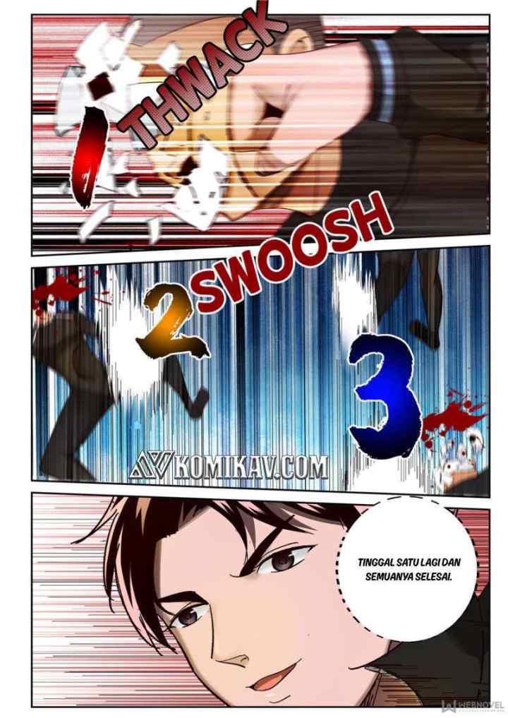 Strongest Abandoned Son chapter 88 halaman 6