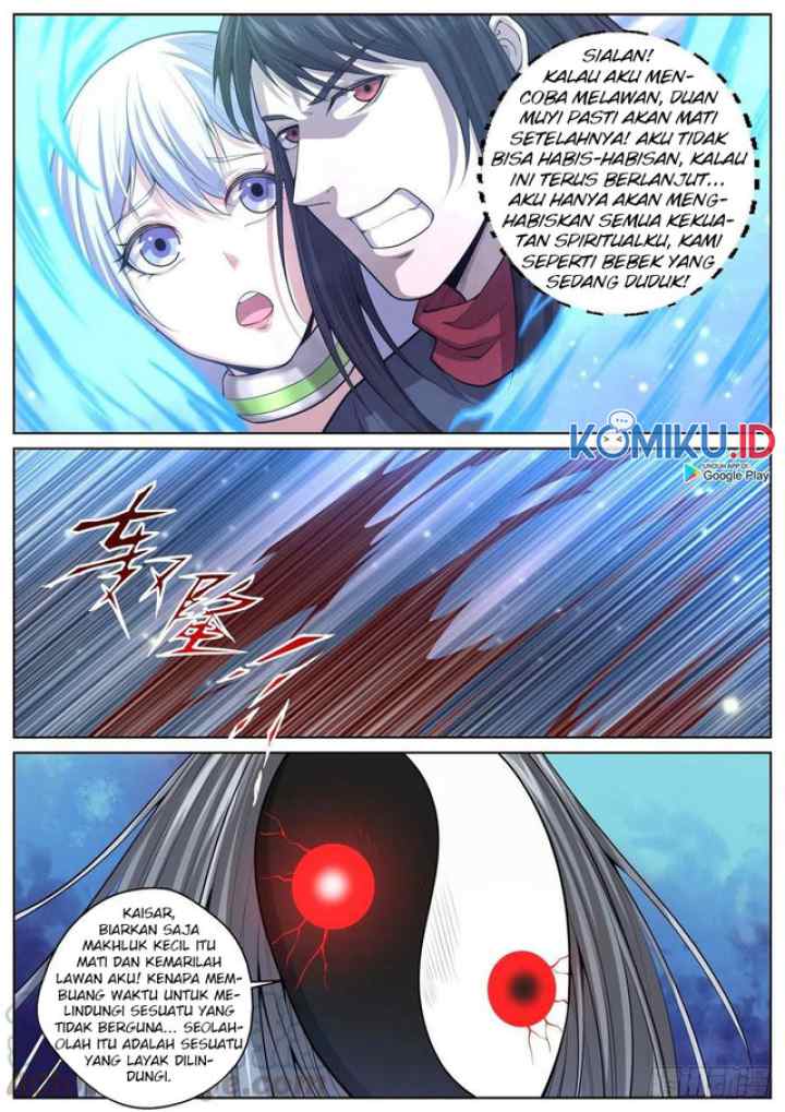 Extreme Mad Emperor System chapter 75 halaman 8