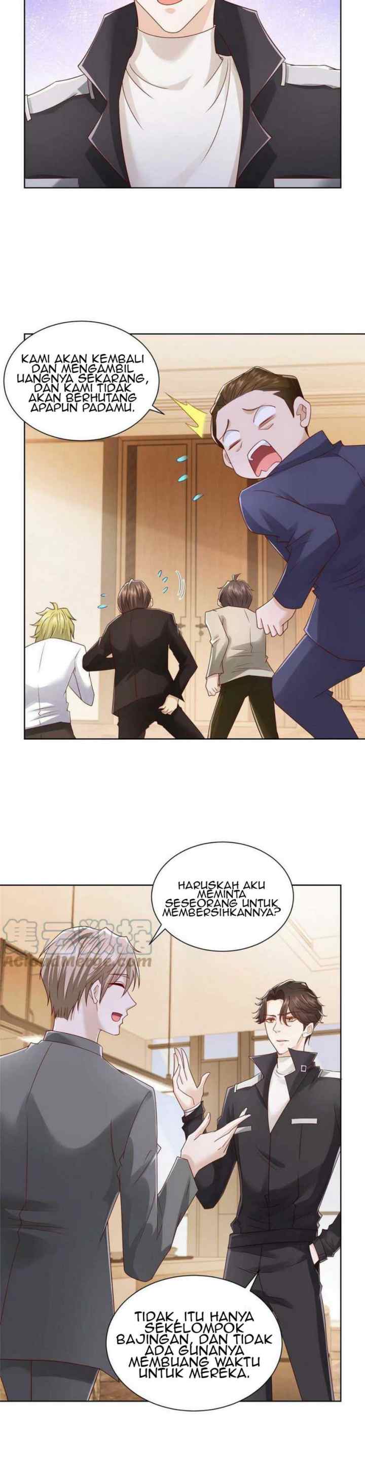 I Randomly Have A New Career Every Week chapter 64 halaman 5
