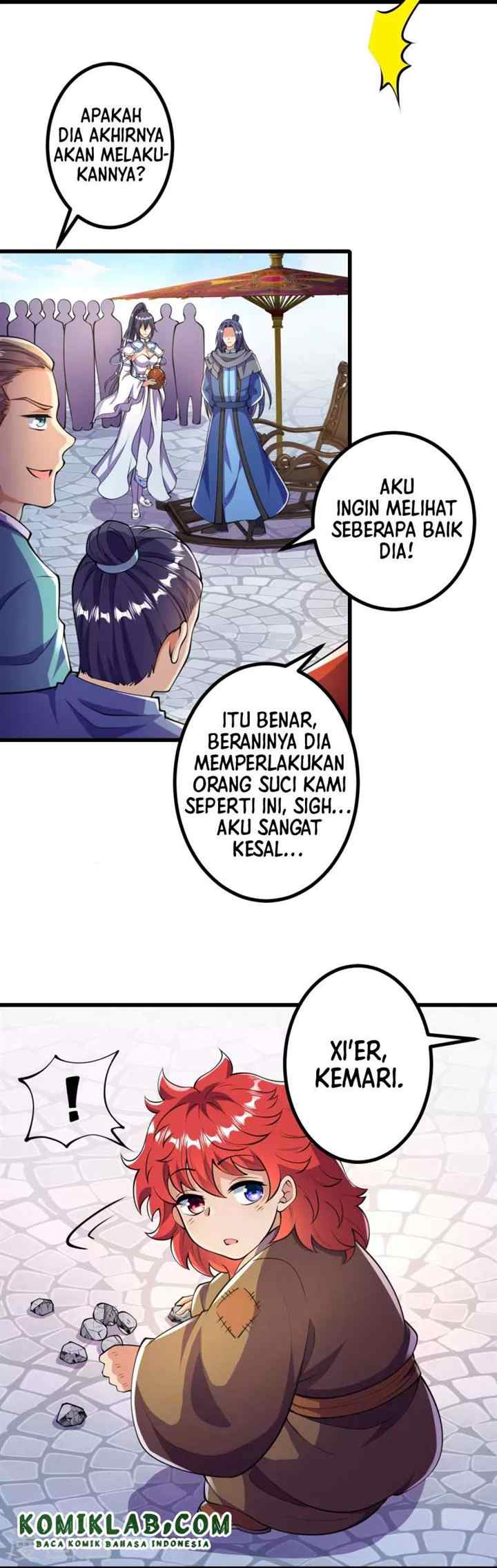 The Strongest Body Old Ancestor In History chapter 11 halaman 10