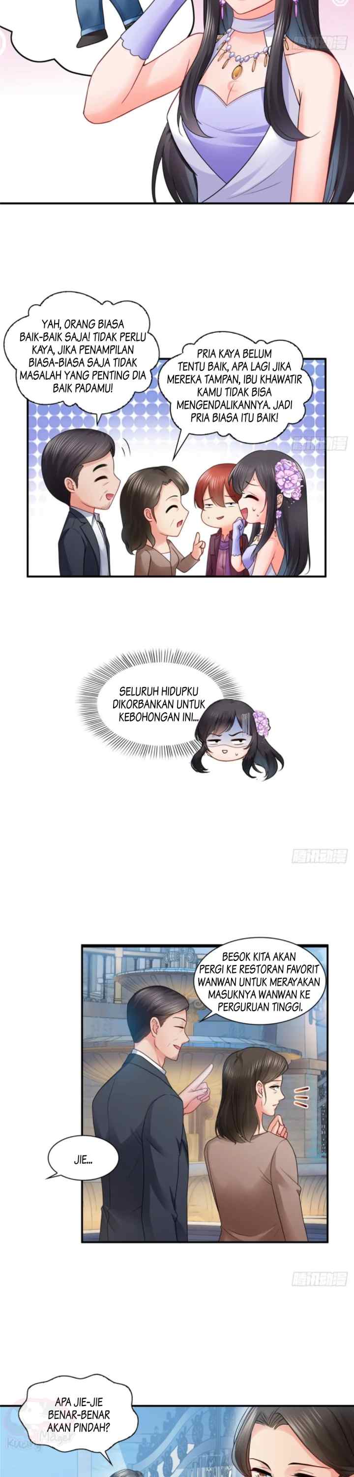 Just Like Cold Light Meets Scorching Sun chapter 88 halaman 10