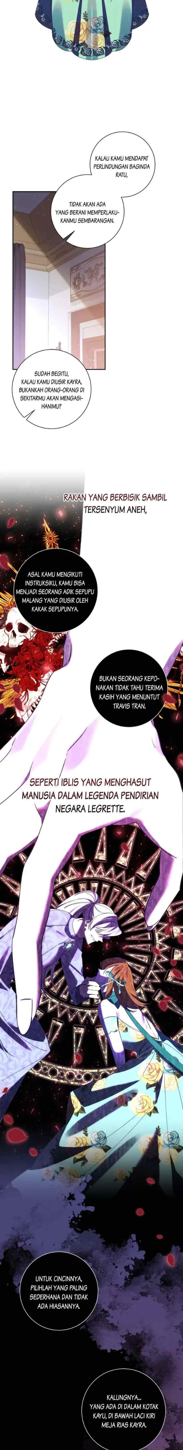 It's Useless to Hang On chapter 90 halaman 4