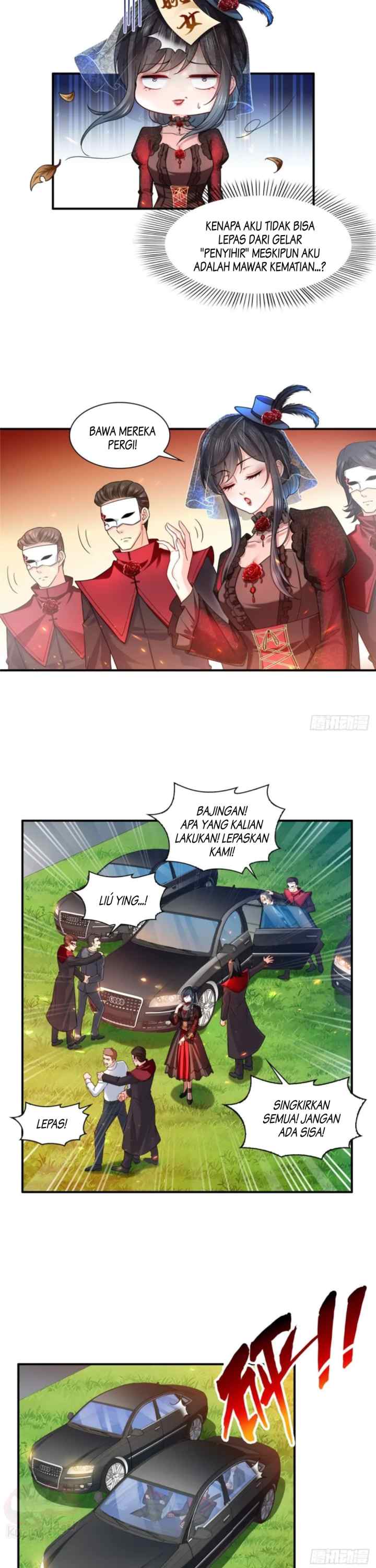 Just Like Cold Light Meets Scorching Sun chapter 105 halaman 11