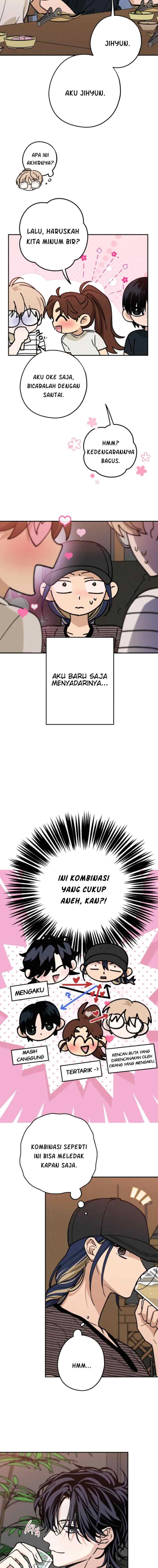 Enquanto faço isso chapter 39 halaman 8
