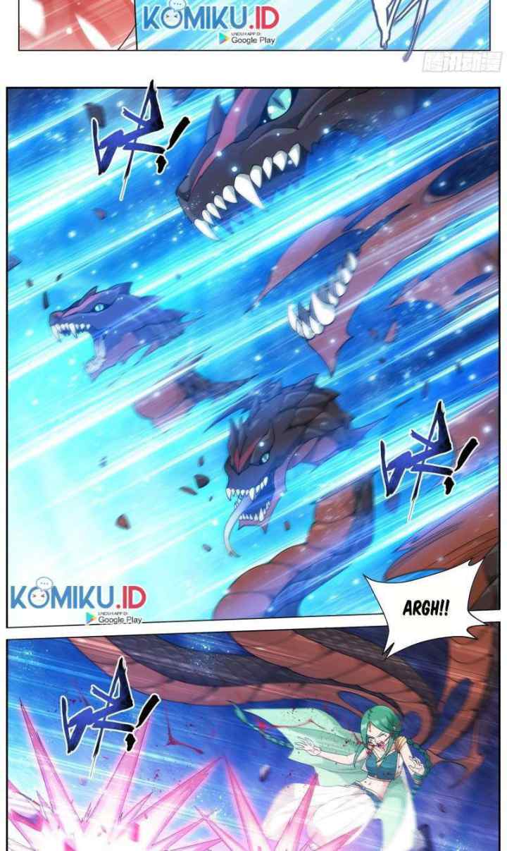 Battle Through the Heavens chapter 333 halaman 9