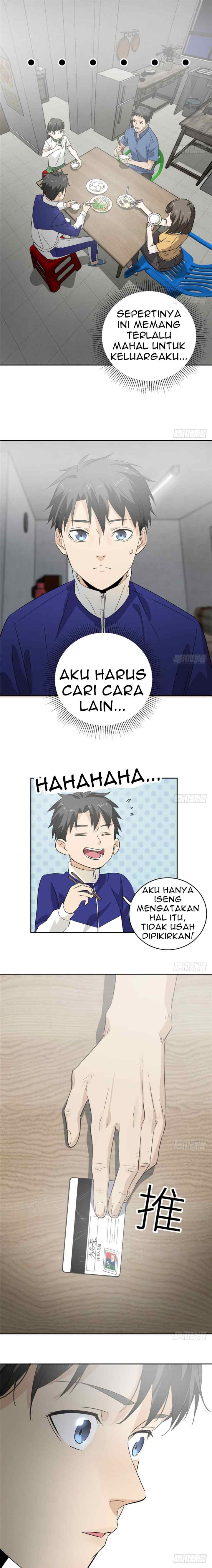 Global Gao Wu chapter 1 halaman 15