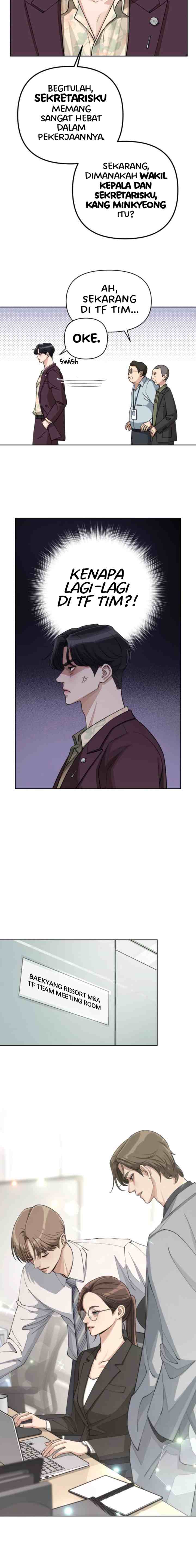 Lee Seop's Love chapter 17 halaman 13