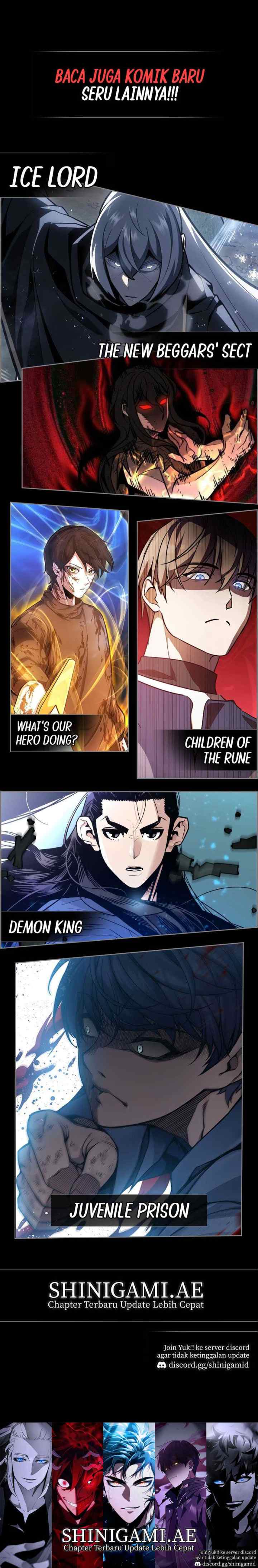 The Hero Became The Duke's Eldest Son chapter 1 halaman 11
