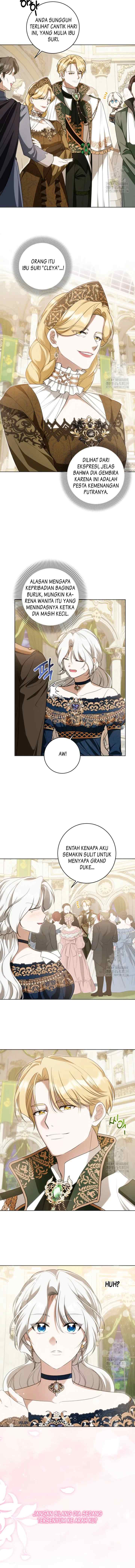 I Am the Obsessive Emperor's Talented Pharmacist chapter 21 halaman 5