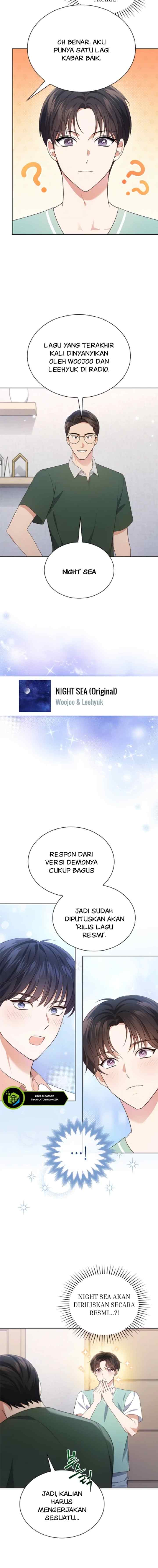 In This Life the Greatest Star in the Universe chapter 50 halaman 10