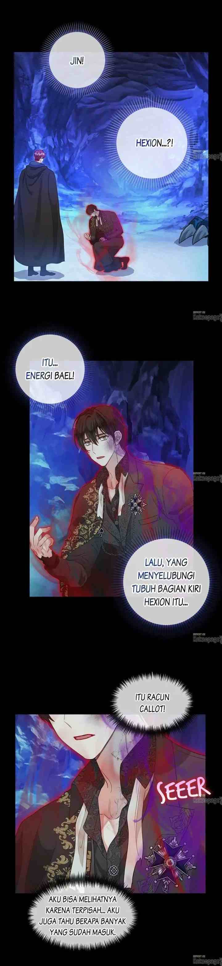 Just Leave Me Be chapter 89 halaman 13
