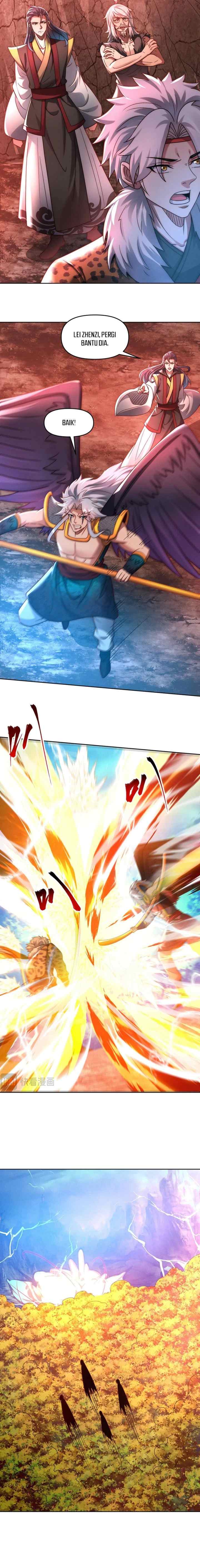 I Can Summon God chapter 87 halaman 5