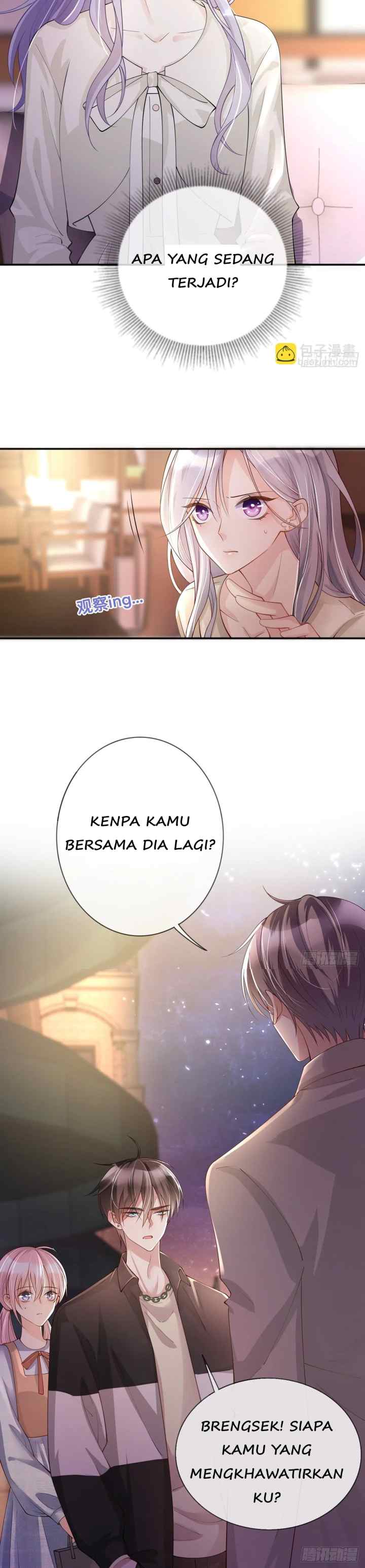 Distance of Two Star chapter 19 halaman 8