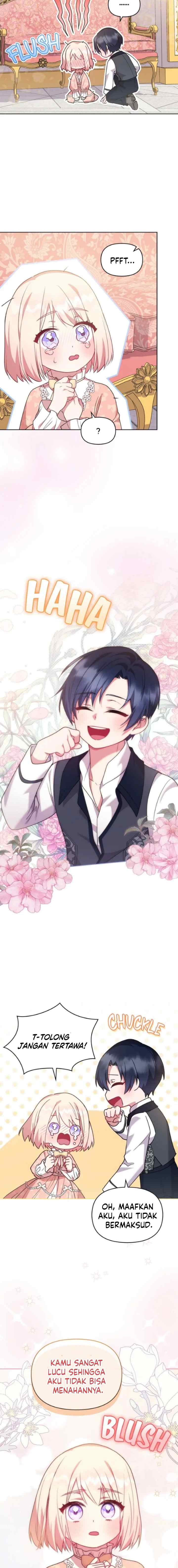 You Are So Cute chapter 29 halaman 15