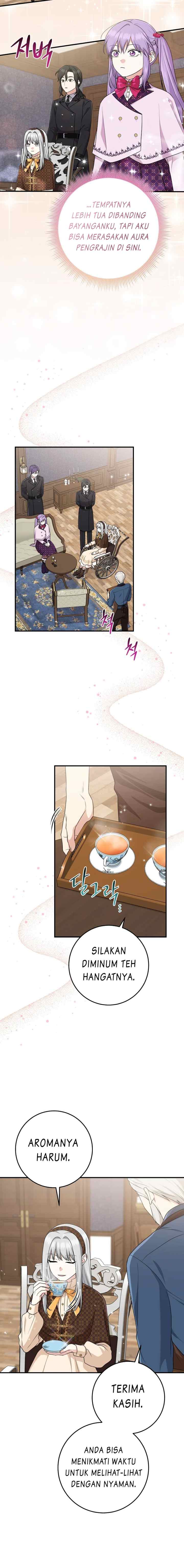 I Played The Role of the Adopted Daughter Too Well chapter 71 halaman 12