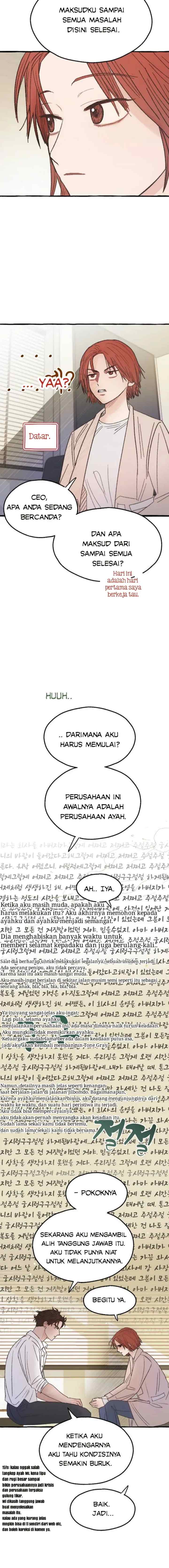 President of the Forest chapter 5 halaman 13