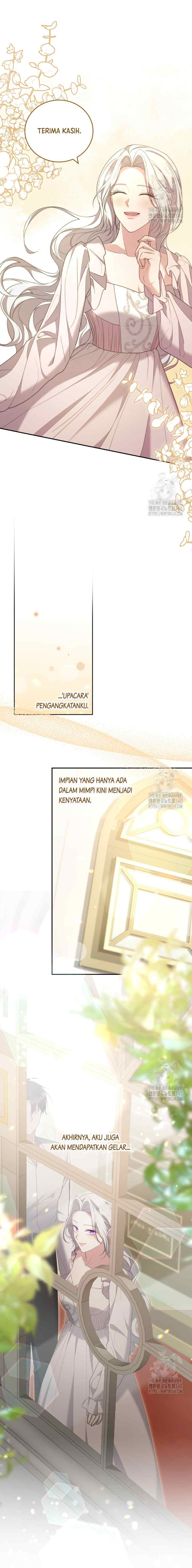 I Don't Want to Be a Lady chapter 30 halaman 5