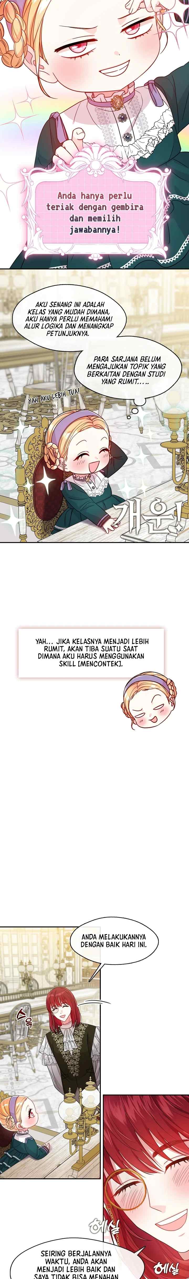 Princess Player chapter 12 halaman 15