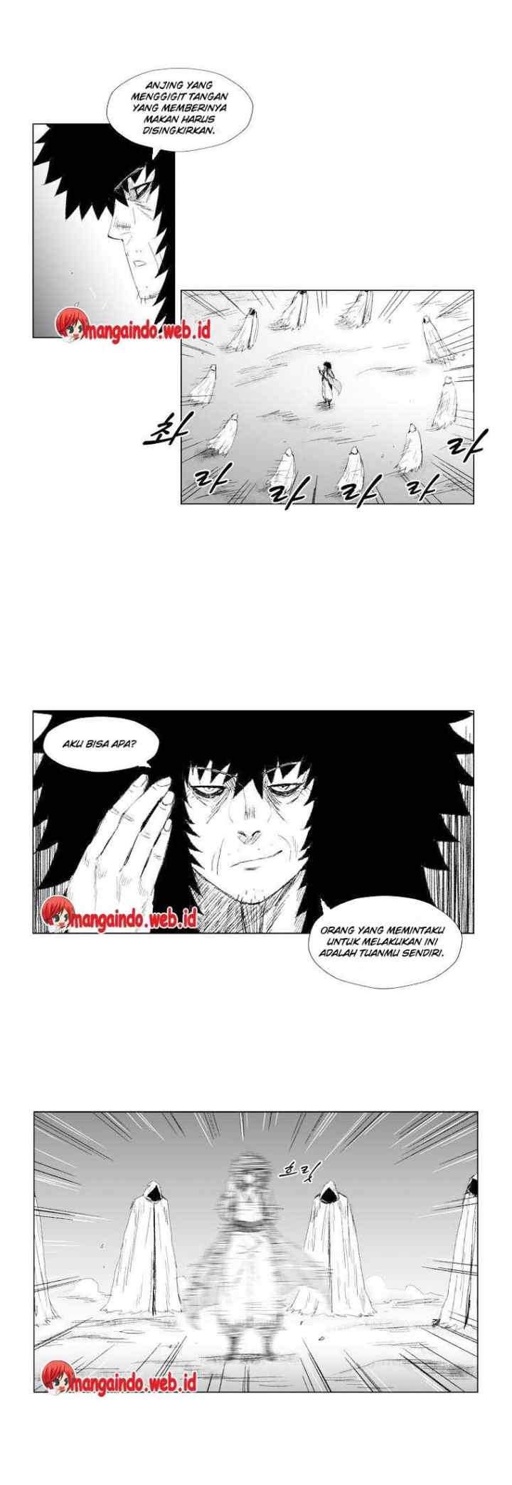 Red Storm chapter 62 halaman 15
