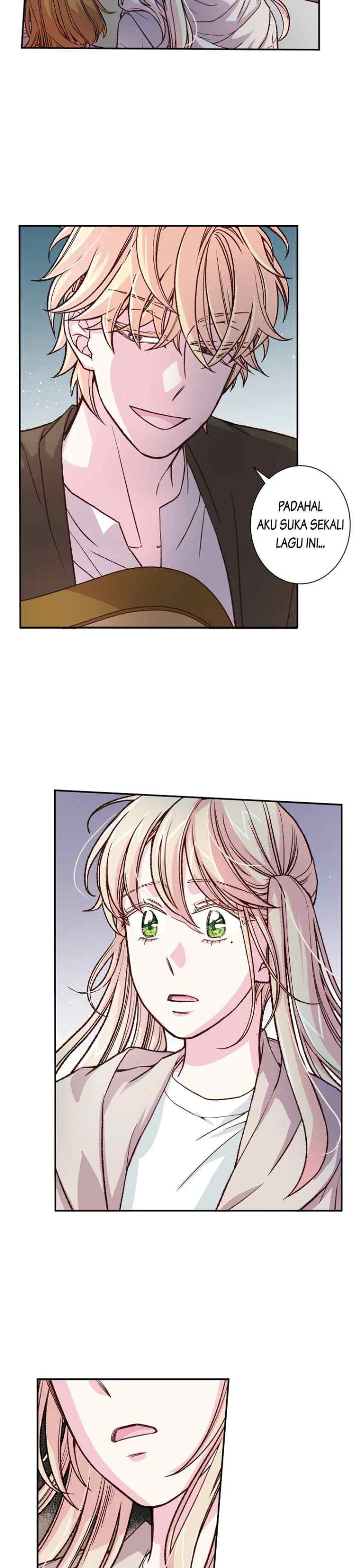 Sora no Shizuku chapter 23 halaman 18