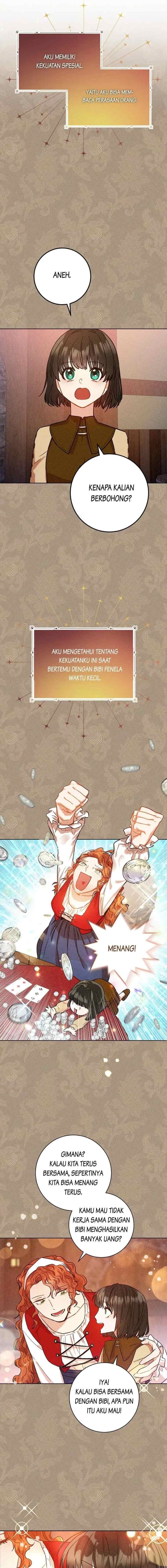 One Fair Lady chapter 1 halaman 12