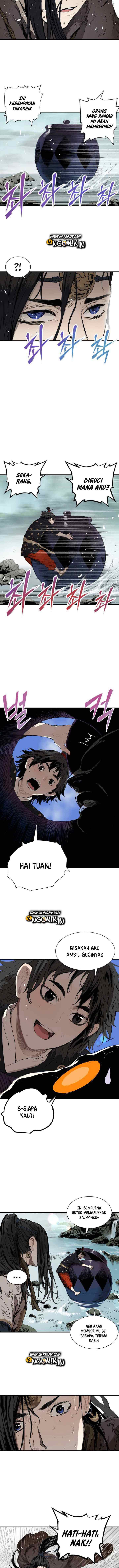 Sword Sheath's Child chapter 1 halaman 11