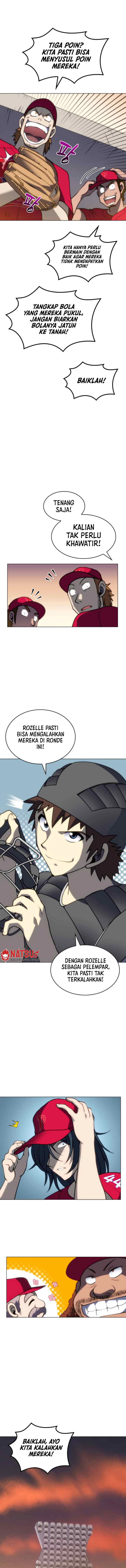Le Démon du Marbre chapter 33 halaman 8
