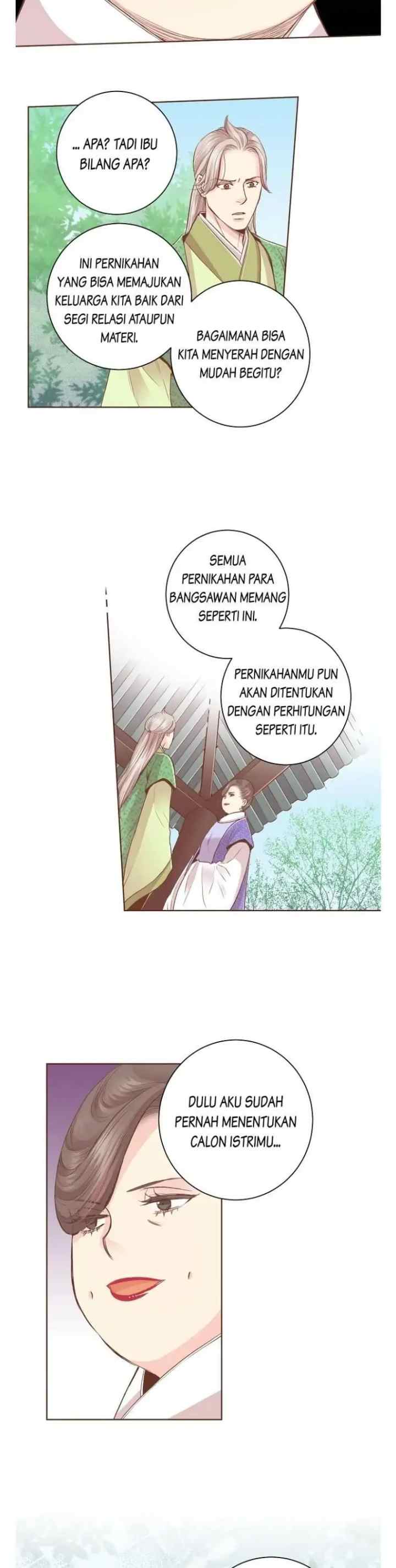Snow Blossom chapter 99 halaman 8