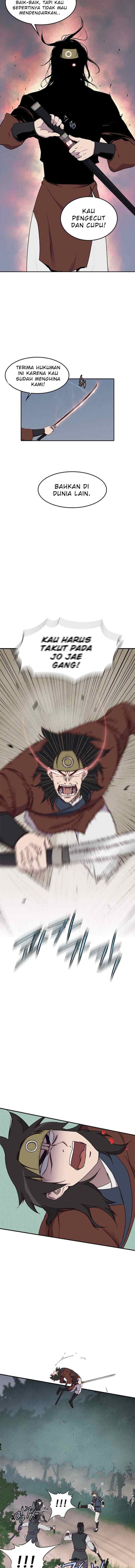 The Strongest Ever chapter 1 halaman 13