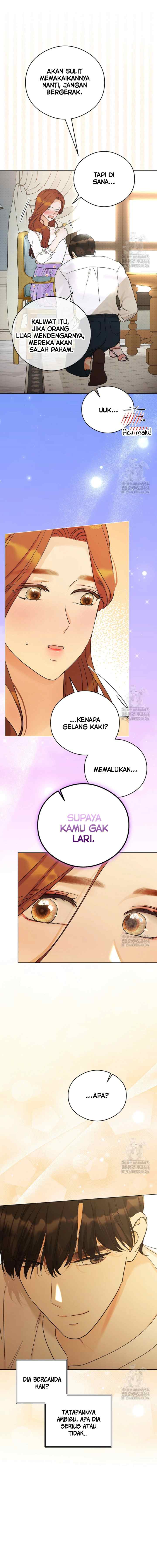 The Purpose of Marriage chapter 15 halaman 5
