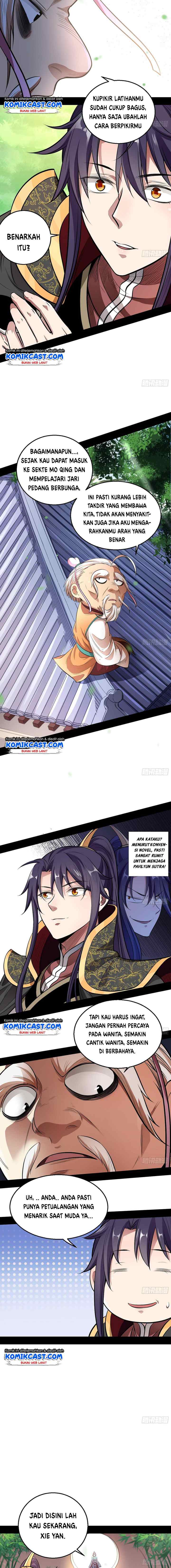 I'm An Evil God chapter 44 halaman 8
