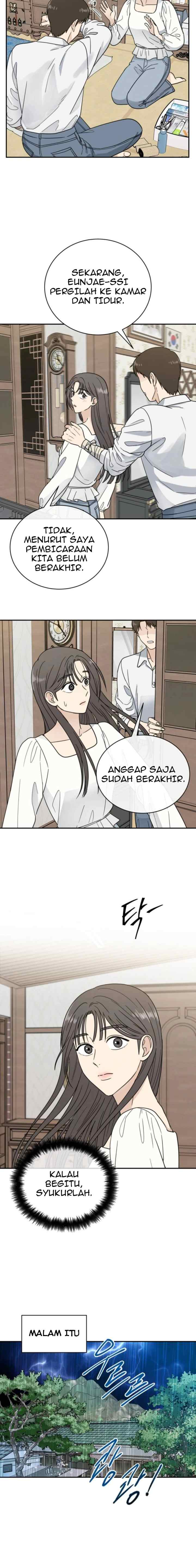 It Wasn't Love at First Sight chapter 35 halaman 17