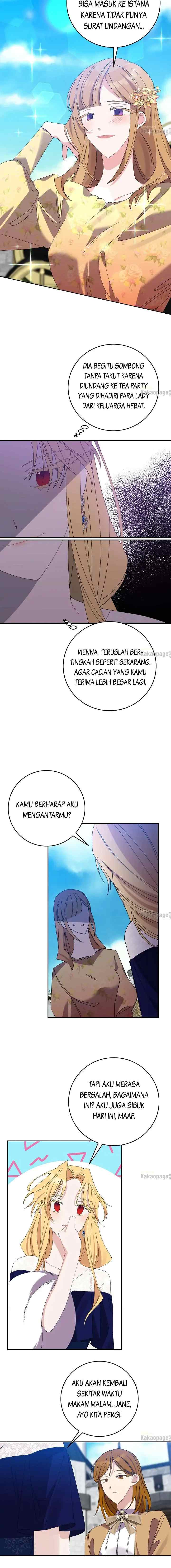 It's Useless to Hang On chapter 19 halaman 5
