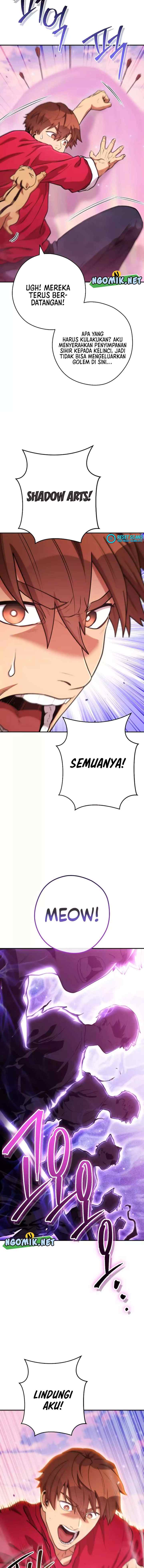Dungeon Reset chapter 199 halaman 14