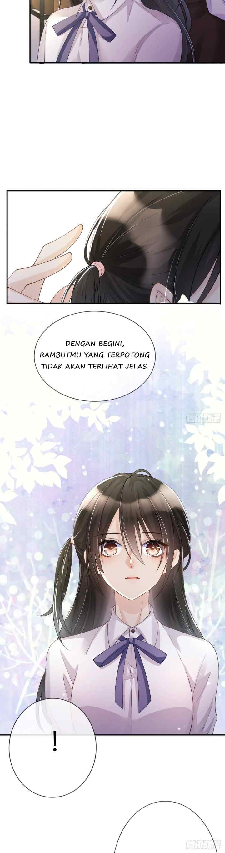 Distance of Two Star chapter 14 halaman 15