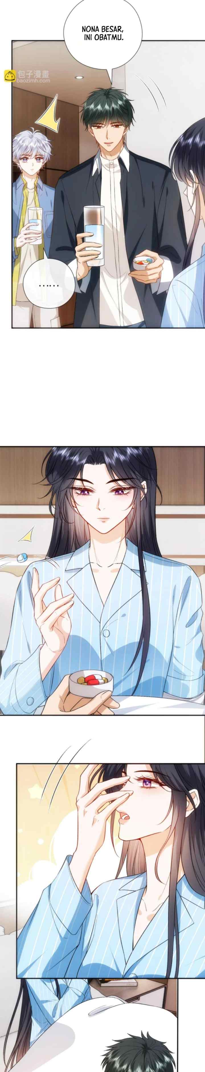Madam and Her Daily Online Face-Slapping chapter 157 halaman 15