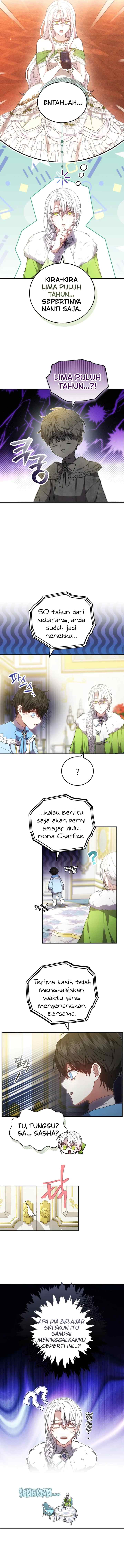 The Male Lead's Nephew Like Me So Much chapter 56 halaman 6