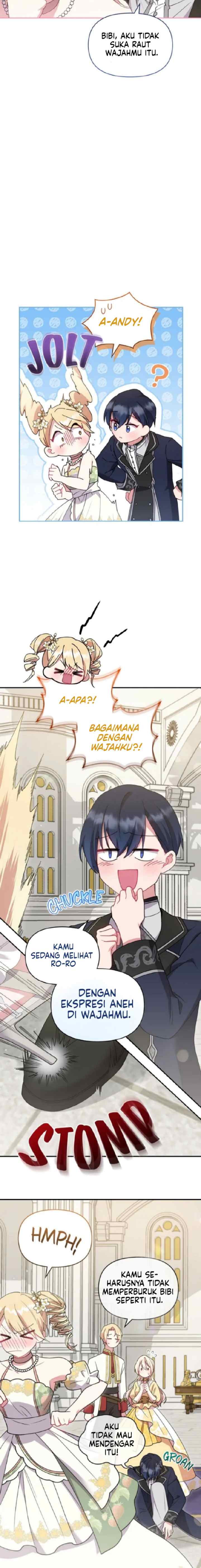 You Are So Cute chapter 47 halaman 10
