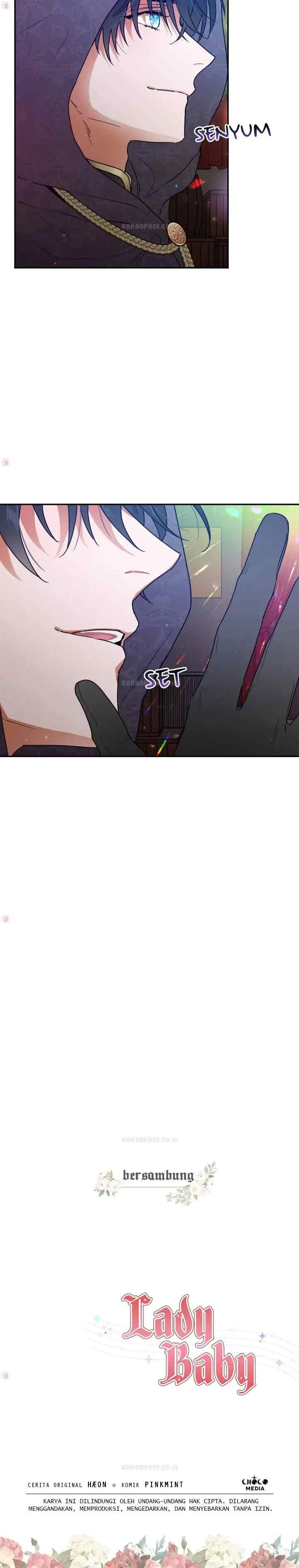 Lady Baby chapter 108 halaman 18