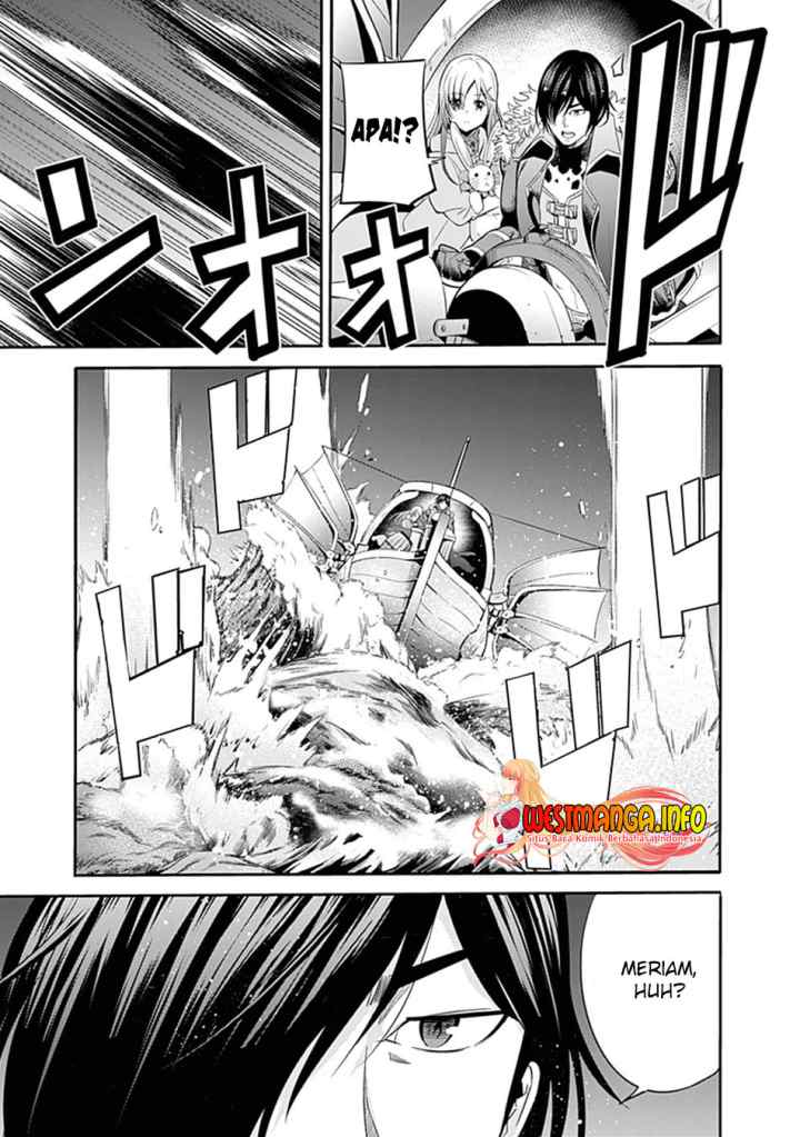 Uragirareta S Rank Boukensha no Ore wa, Aisuru Dorei no Kanojora to Tomoni Dorei dake no Harem Guild o Tsukuru chapter 30 halaman 9