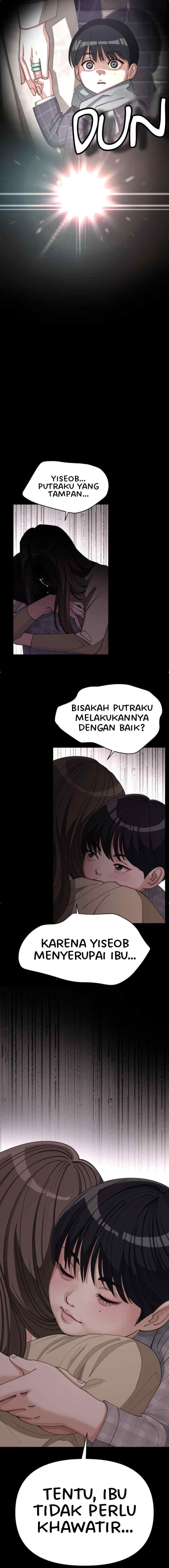 Lee Seop's Love chapter 23 halaman 16