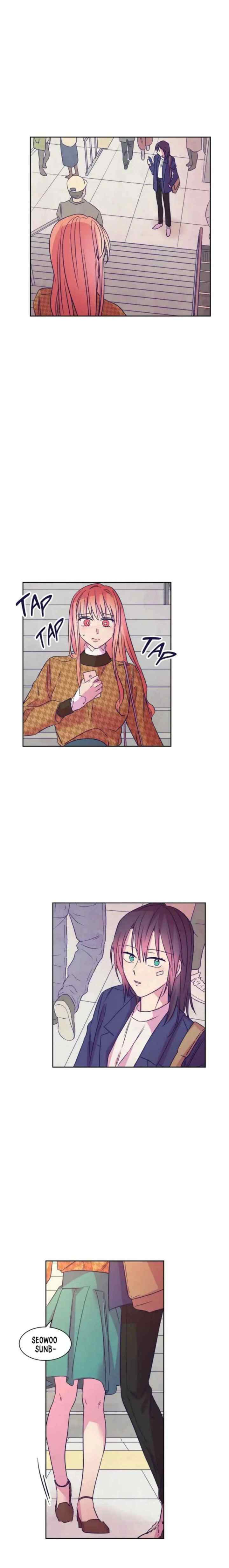 Blooming Sequence chapter 73 halaman 6