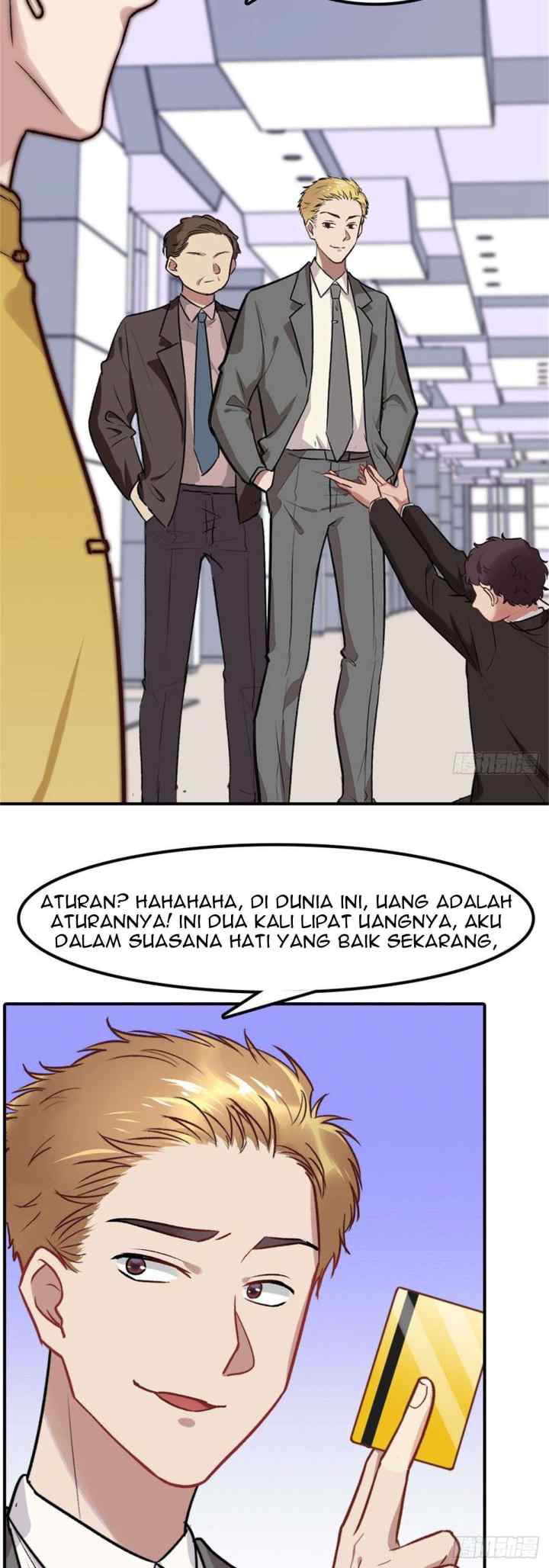 Peerless Sovereign Ling Xiao chapter 2 halaman 7