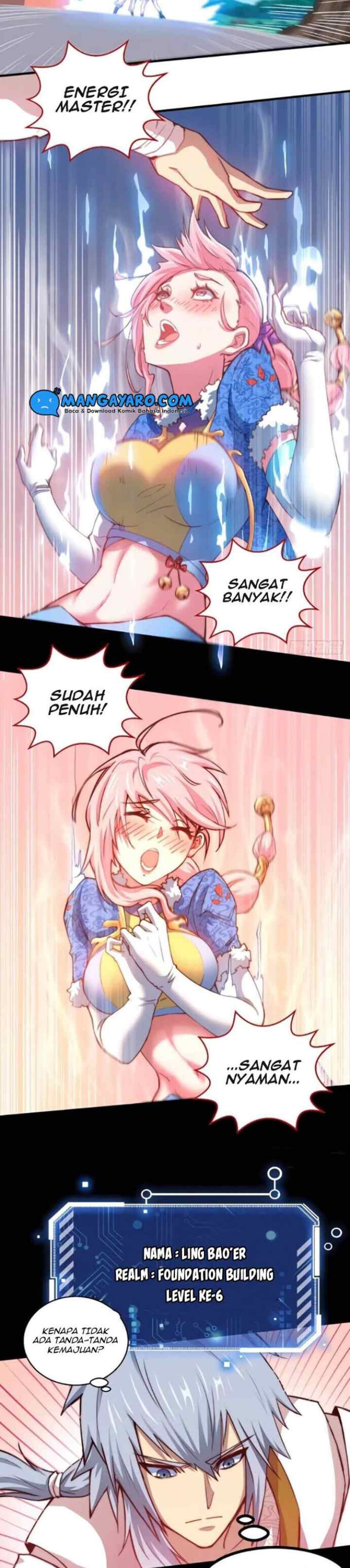 Invincible at the Start chapter 6 halaman 16