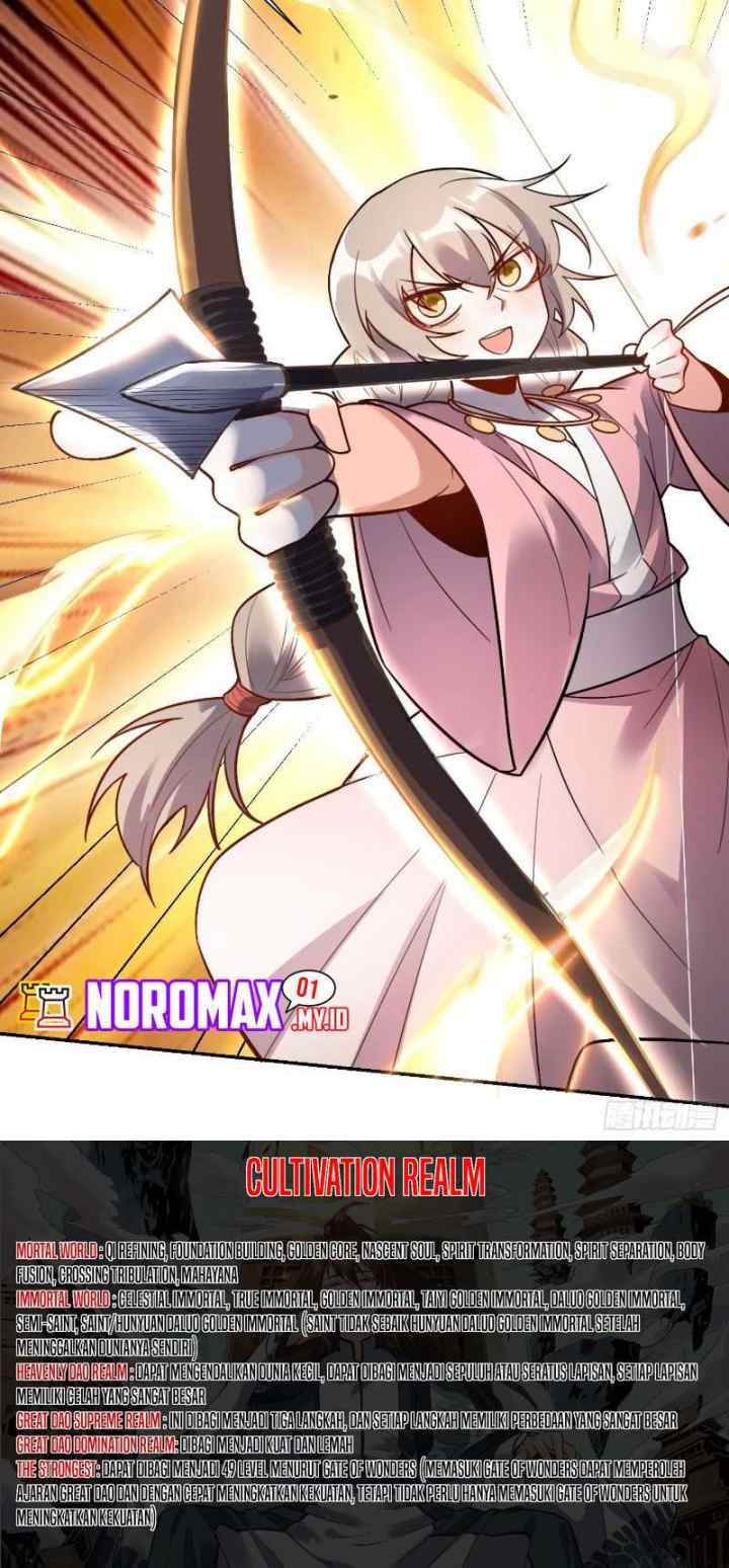 I'm Actually A Cultivation Bigshot chapter 499 halaman 18