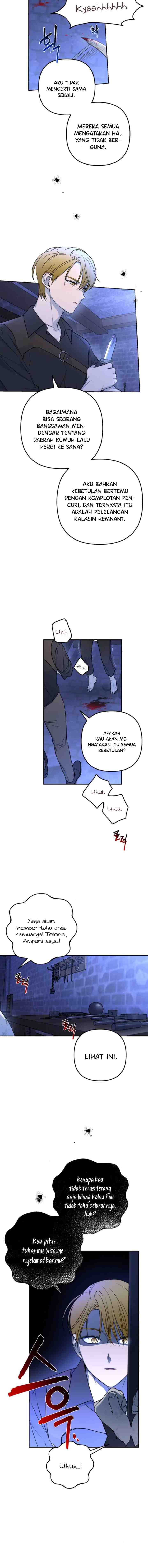 Little Princess Mint chapter 10 halaman 11