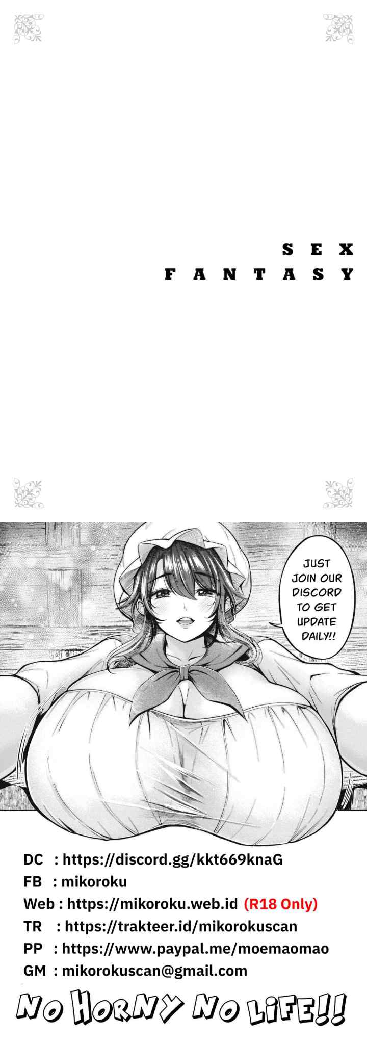 Sex Fantasy chapter 16 halaman 16