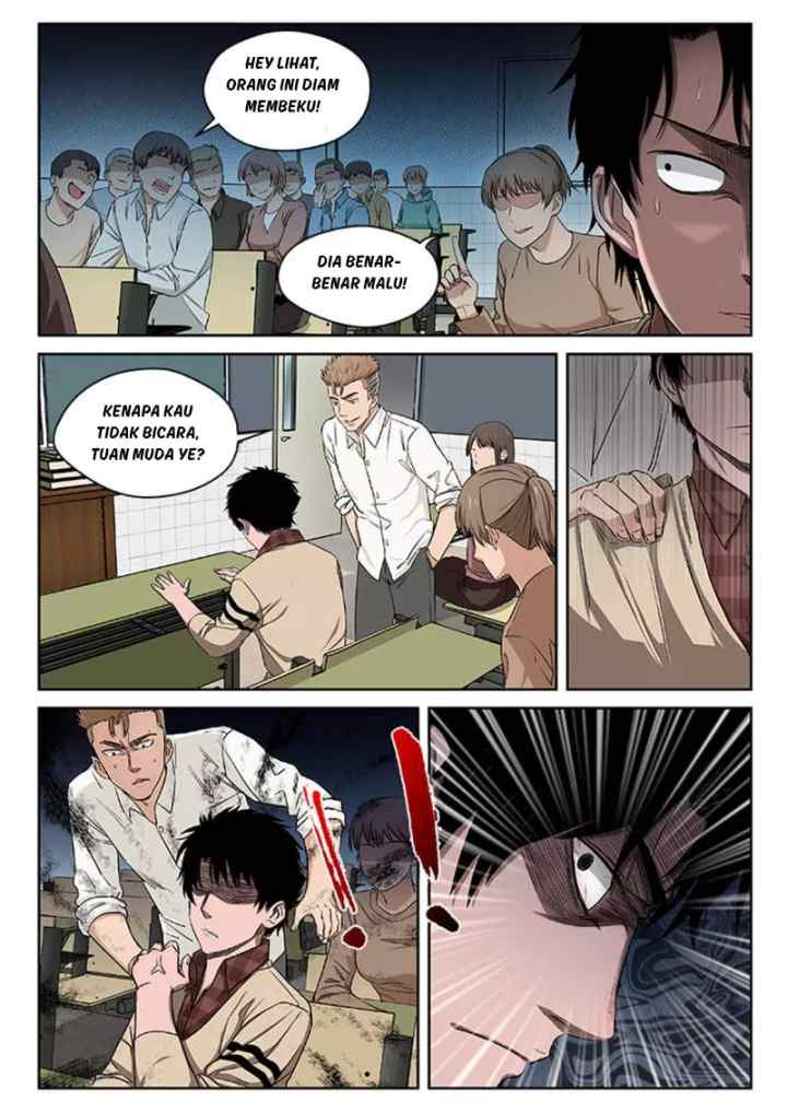 Strongest Abandoned Son chapter 3 halaman 4