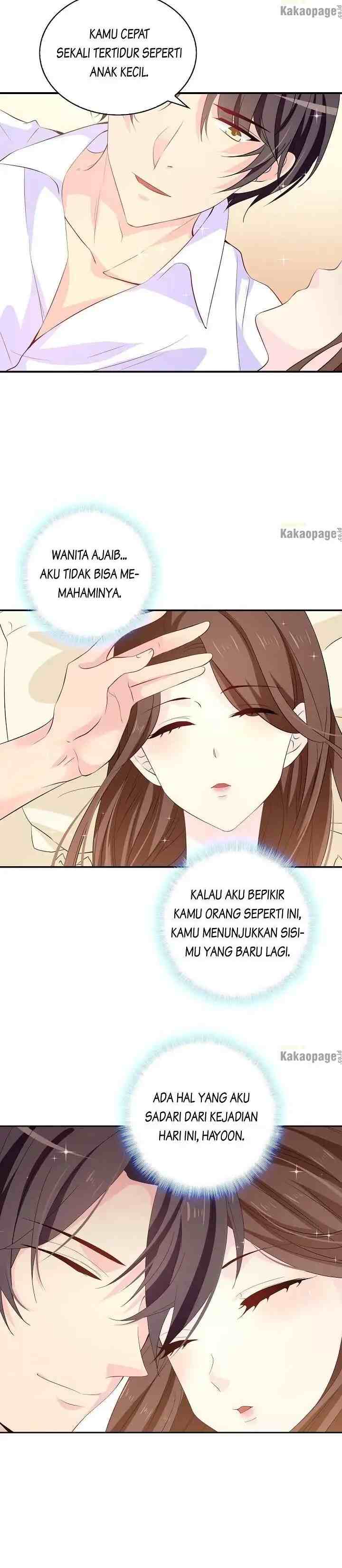 The Prince's Heavenly Fiancée chapter 43 halaman 9